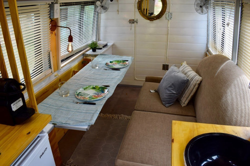 Motorhome Casa Rodante Sprinter 515 Homologado Permuto