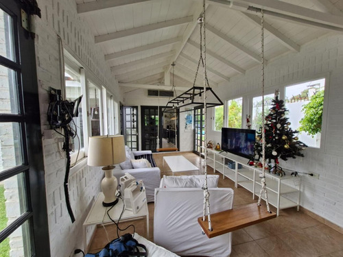 Casa Unica A Pasos Laguna Chascomus
