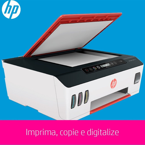 Imagem 8 de 9 de Impressora Multifuncional Hp Smart 514 Wireless 3yw74a 30287