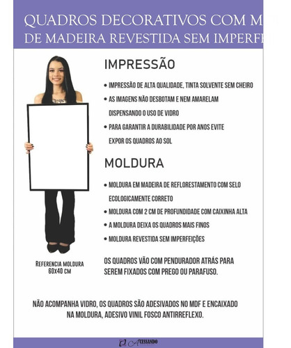Imagem 7 de 7 de Quadro Personalizado Moldura Sala Presente Dias Dos Pais 06