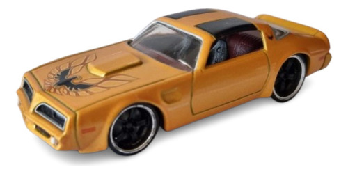 Hot Wheels ´77 Pontiac Custom Design 1:50 Loose