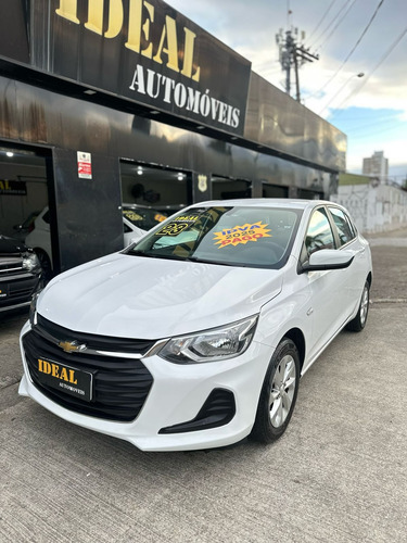 Chevrolet Onix lt