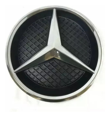 Emblema Mercedes-benz 03 07 08 09 10 11 12 13 14 15 16 17