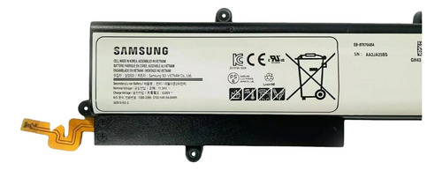 Eb-bt670aba Batería Original Samsung Galaxy View 18.4 Sm-t6