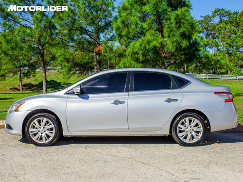 Imagen 2 de 25 de Nissan Sentra 1.8 Exclusive Cvt | Permuta / Financia
