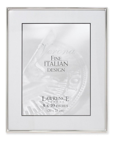 Lawrence Frames - Portarretratos Sencillo De 3.3 X 5 Pulgada