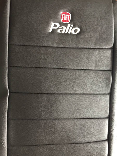 Fundas Asientos Fiat Palio Cuero