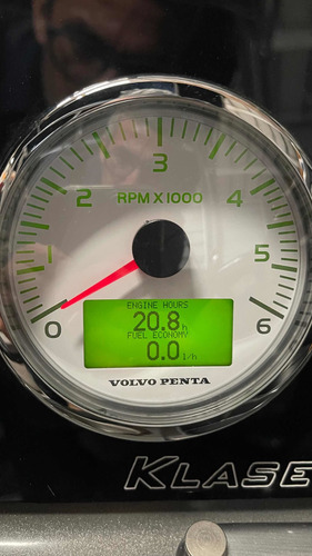 Imagen 22 de 22 de Klase A 2400 Linea Nueva-2021-volvo-280hp-20 Horas-