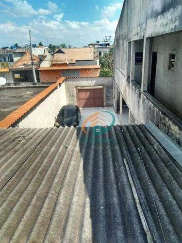 Imagem 5 de 27 de Casa Com 3 Dormitórios À Venda, 250 M² Por R$ 396.000 - Jardim Hanna - Guarulhos/sp - Ca0148