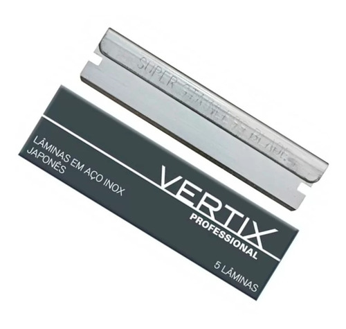 Lamina Vertix P/acabamento Platinum 1909