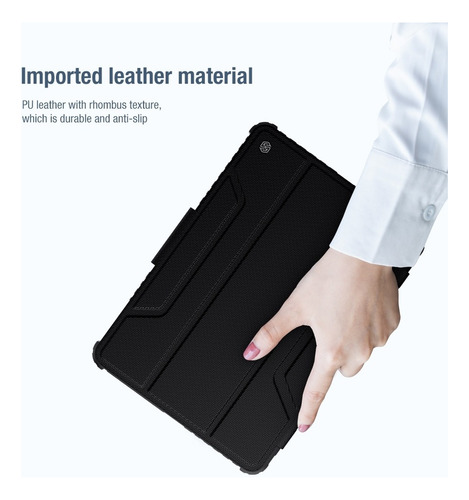 ª Funda De Piel Nillkin For Xiaomi Mi Pad 5/5 Pro