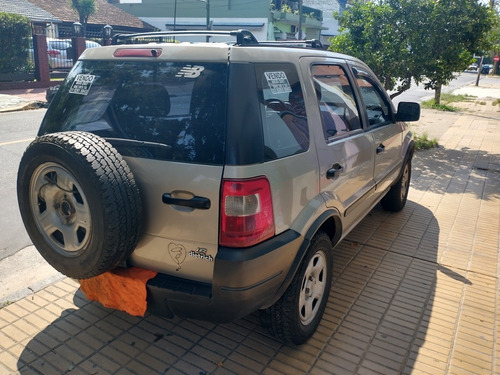 Ford Ecosport 1.6 Xls 2007