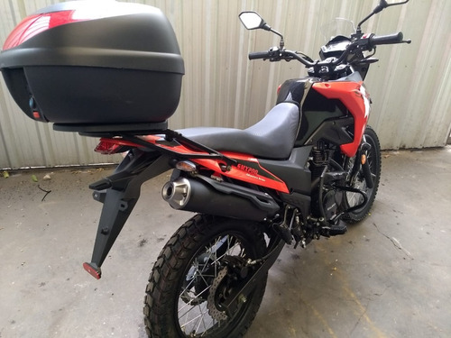 Gilera Smx 200 D1 Av 1