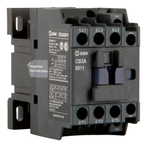 Kit Automatico Tanque Sisterna + Trafo + Contact+ Relevo 1hp