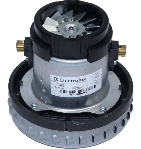 Motor Para Aspirador Electrolux Hidrovac 1300 A10 Flex 220v