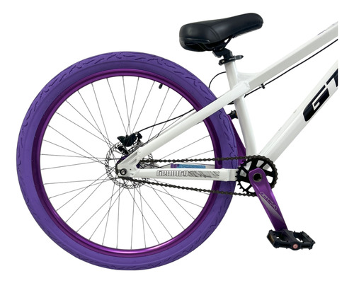 Bicicleta Aro 26 Gta Gravity Freeride Dirt Jump F Hidraulico