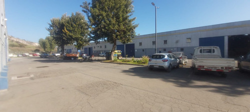 Amplia Bodega Industrial Con Oficinas Para Tus Operaciones