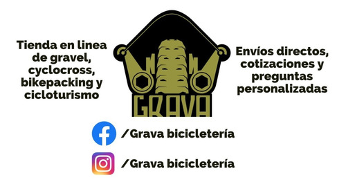 Llanta Mtb Gravel Cyclocross Cst Tra-cross 26.x1.75 Par 2pz