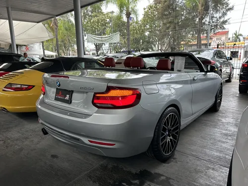 Bmw 220i Cabriolet