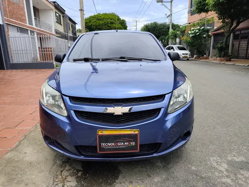 Chevrolet Sail 1.4 Ls