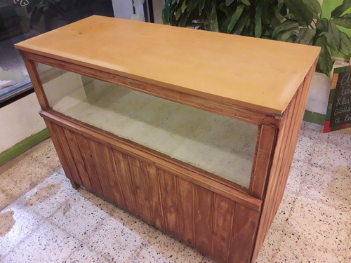 Mueble Mostrador $1500 Buen Estado