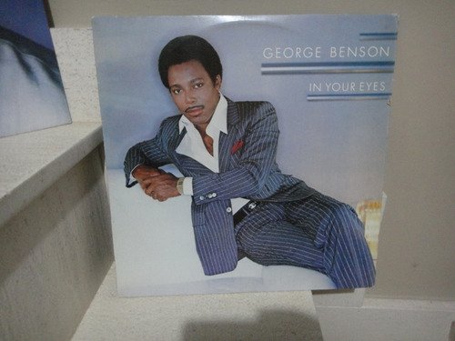 Lp George Benson - In Your Eyes