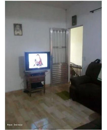 Imagem 2 de 7 de Casa Para Venda Em Itanhaém, Cibratel Ii, 3 Dormitórios, 2 Banheiros, 3 Vagas - It054_2-1220693