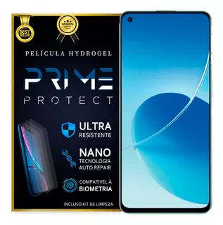 Película Premium Hydrogel Hd Frontal Oppo Reno 6 Pro+ 5g