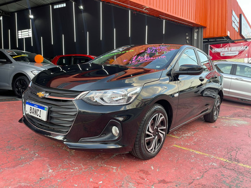 Chevrolet Onix plus 1.0 Lt 4p