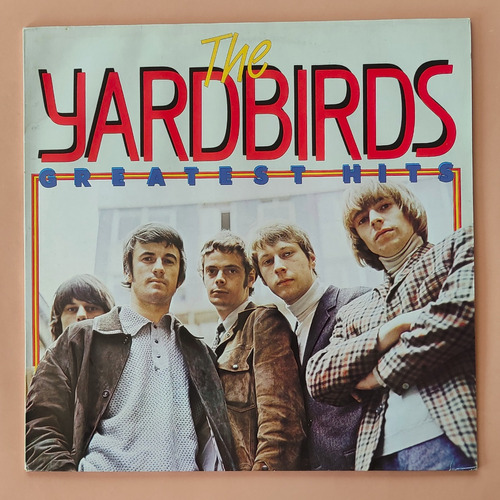 Vinilo - The Yardbirds, Greatest Hits - Mundop