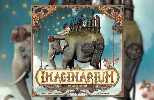 Imaginarium - Juego En Español / Envio Gratis
