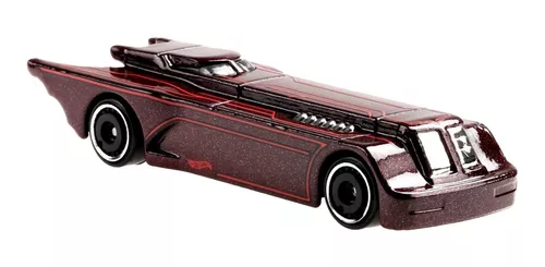 Vehículo De Juguete Hot Wheels Themed Batman A Escala 1:64