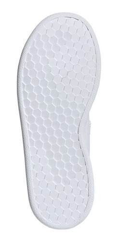 Tenis adidas Niña Blanco Advantage C Ef0221