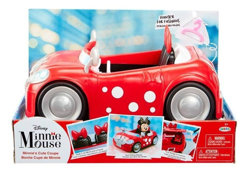 Minnie - Vehículo Tienda Oficial Disney 85070