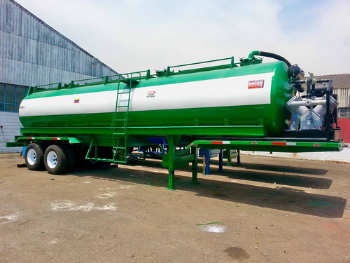 Imagen 4 de 5 de Tanque Vacuum 160 Bls