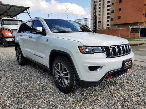 Jeep Grand Cherokee Limited 2019 5.7 V8 Hemi 4x4 Automático
