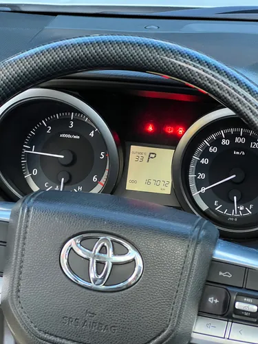 Toyota Prado 3.0 Tx-l Fl 170 hp