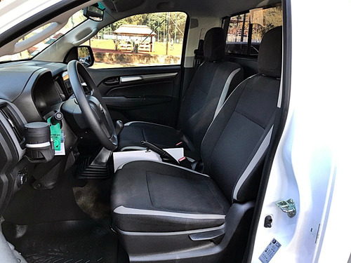 Imagen 10 de 15 de Chevrolet S10 2.8 Td 4x2 Ls Mt 2017