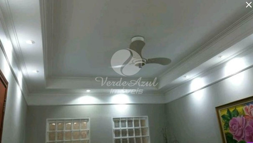 Casa À Venda Em Jardim Santa Genebra - Ca007891