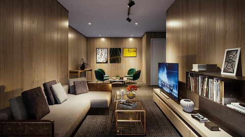 Apartamento Com 3 Dormitório(s) Localizado(a) No Bairro Tatuapé Em São Paulo / São Paulo - 7089:912736