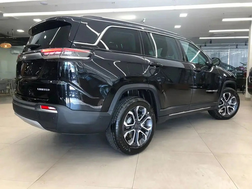 Jeep Commander 1.3 T270 TURBO FLEX LIMITED AT6