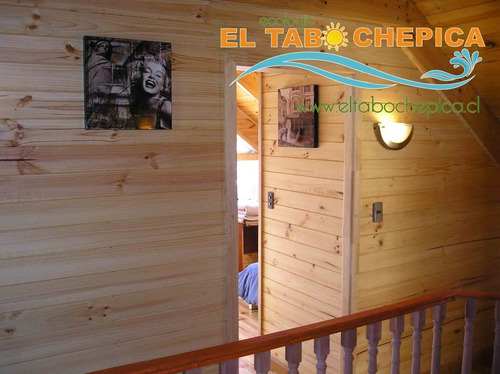 Imagen 14 de 15 de Arriendo Casa En El Tabo 8-10 Personas