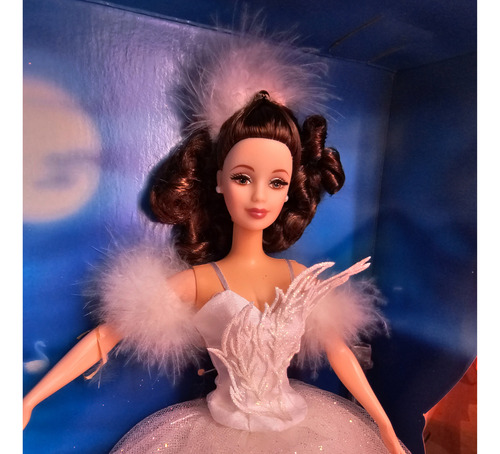 Barbie Bailarina Ballet Cisne Ballerina Swan Lake (Usado)