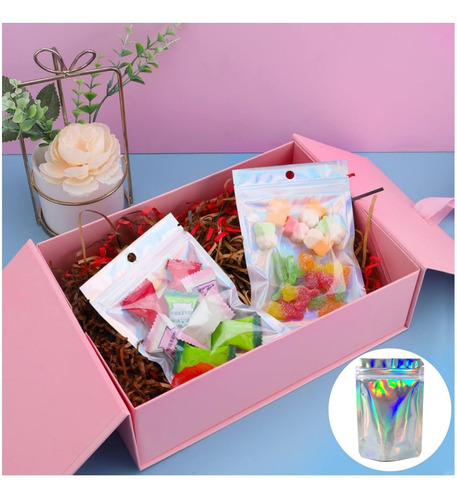 Bolsas Herméticas Resellables, Bolsas De Almacenamiento,