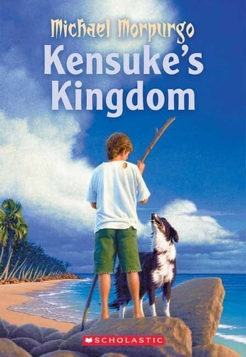 Kensuke S Kingdom - Scholastic Kel Ediciones