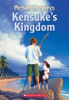 Kensuke S Kingdom - Scholastic Kel Ediciones