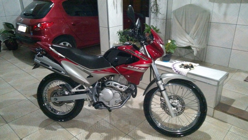 Honda Nx Falcon 400