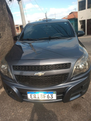 Imagem 5 de 5 de Chevrolet Montana 2011 1.4 Ls Econoflex 2p