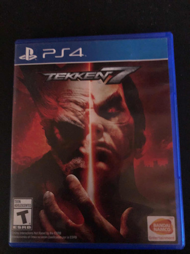 Tekken 7 Ps4