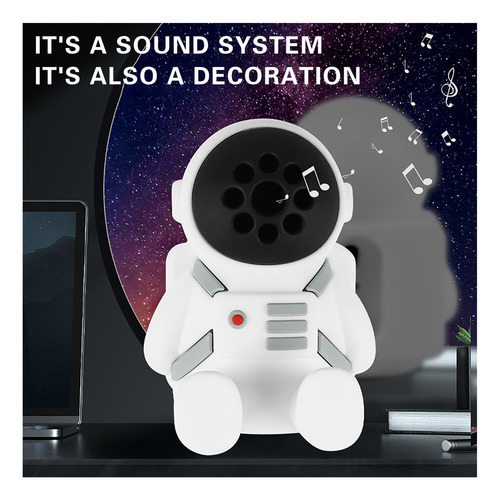 Minidisco En Miniatura Con Extensión De Pata Para Altavoz Bl